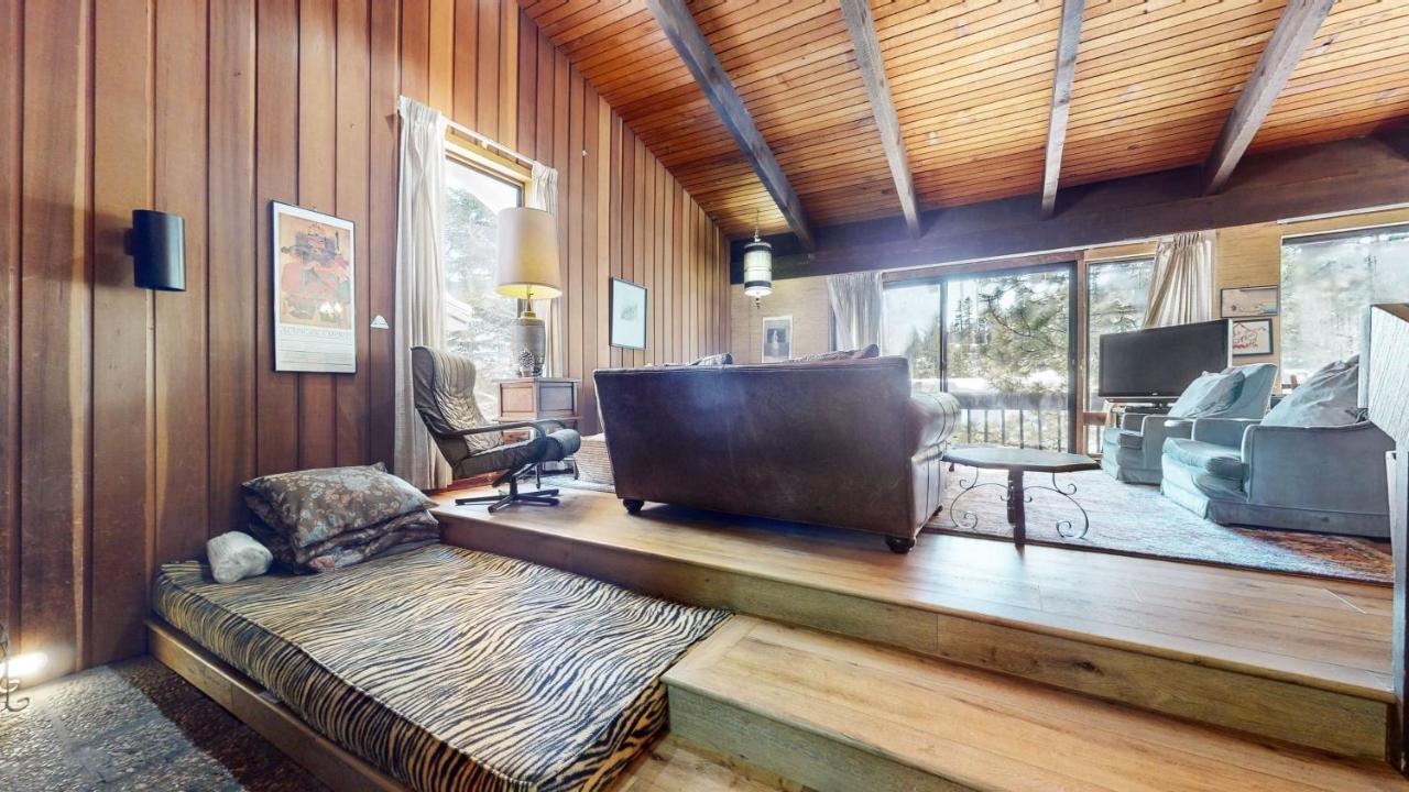 Mammoth West #124 Condo Mammoth Lakes Exterior foto
